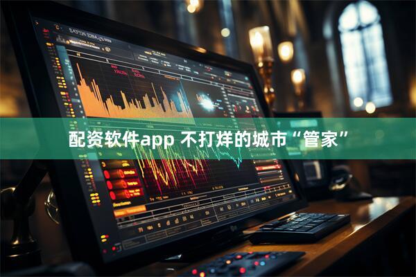 配资软件app 不打烊的城市“管家”